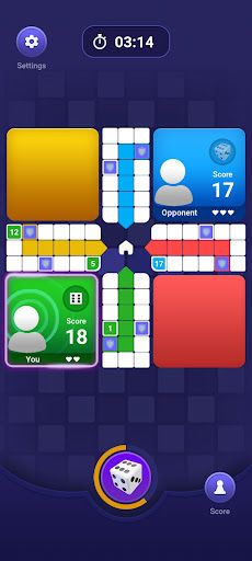 Magic Ludo - Screenshot 2
