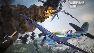 World Warplane War:Warfare sky - Screenshot 2