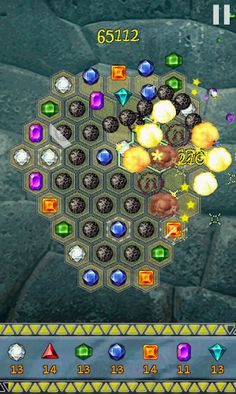 Inca Jewels - Screenshot 1