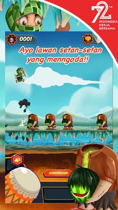 Game Ramadhan : Lawan Setan - Screenshot 2