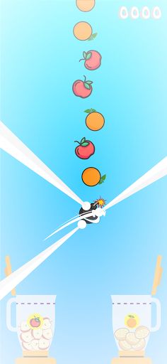 Fruit n Juice - Screenshot 2