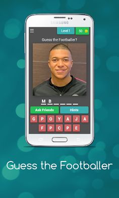 Guess the Footballer - Screenshot 1