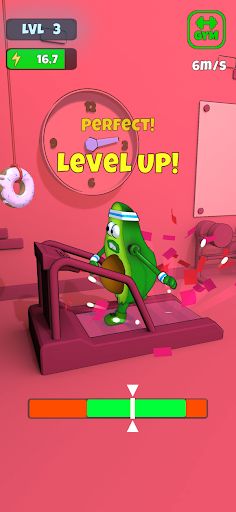 Fitness Fruits - Screenshot 2