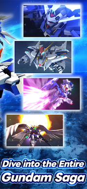 SD Gundam G Generation ETERNAL - Screenshot 2