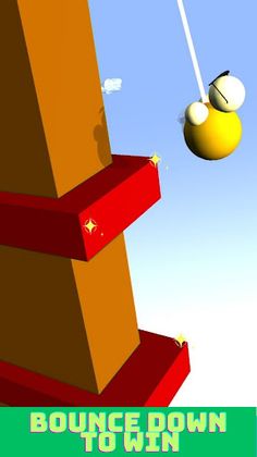 Wall Bounce Drop-Brain Puzzle - Screenshot 1