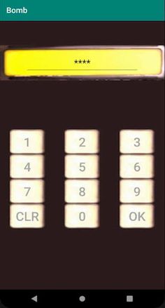 Bomb emulator - Screenshot 1