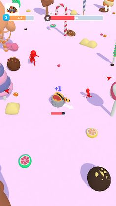 Defend 'em all - Screenshot 2