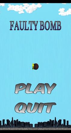 Faulty Bomb - Screenshot 1