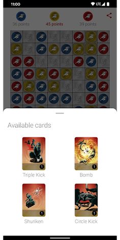 The Temple of the Flying Blade - Screenshot 2