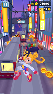 Subway Surfers - Screenshot 2