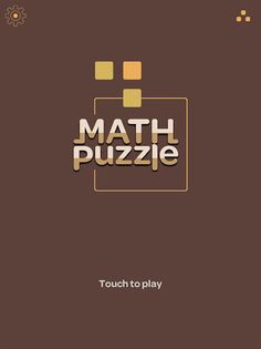 Math Puzzle - Brain teaser - Screenshot 4