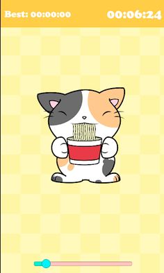 Noodles and Me - Screenshot 2