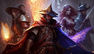 Adventure Clikers 1: Tavern - Screenshot 1