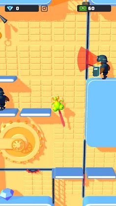 Сhameleon Go - Screenshot 1