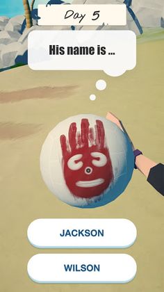 HELP - The One Who Casted Away - Screenshot 3