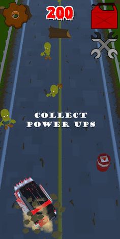 Zombie Drive Game (ZDG) - Screenshot 3