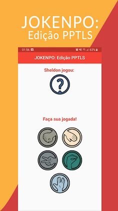 JOKENPO: Edição PPTLS - Screenshot 1