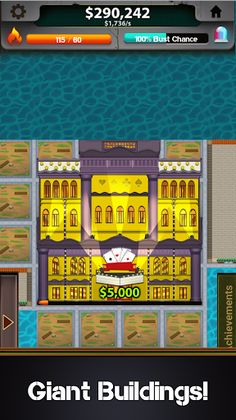 Mafia Clicker: City Builder - Screenshot 4