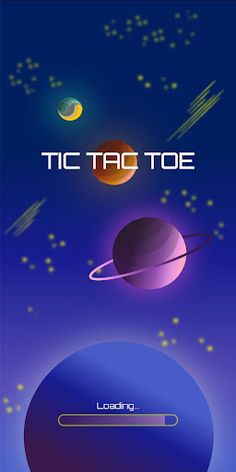 Tic Tac Toe - Screenshot 1