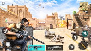 FPS Gun Strike - Gun Games 3D - Screenshot 3
