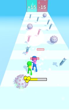 HelpThePatient!! - Screenshot 4