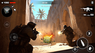 Cover Strike FPS Ops Gun Games - Screenshot 3