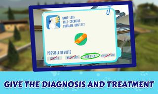 Animal Hospital - Screenshot 3