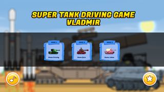 Super tank Game Battle family - Screenshot 3