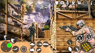 Bravo Elite Commando Game - Screenshot 3