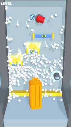 Bounce and push - Screenshot 4