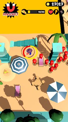 Don't Turn Red! - Screenshot 2