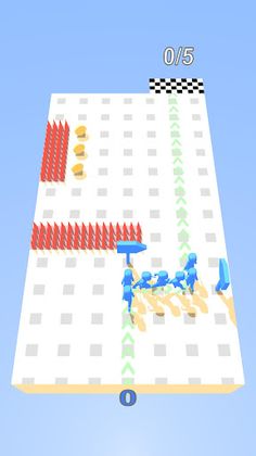 Queue Pointer - Screenshot 1