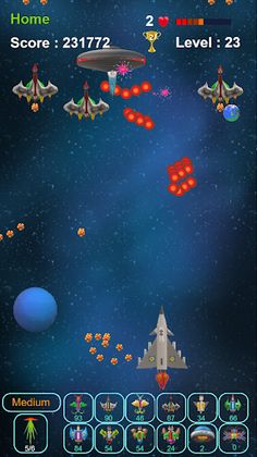 Cosmos 2150 space war shooter - Screenshot 4