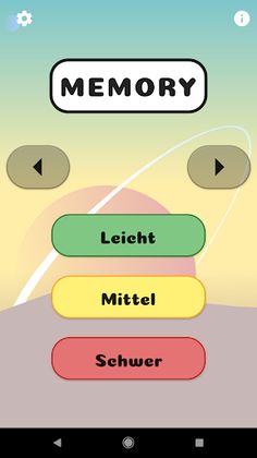 Memory for children - Screenshot 4