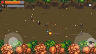 Little Hero : pixel art shoote - Screenshot 2