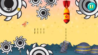 dogy jetpack - Screenshot 2