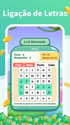 Money Words - Screenshot 3