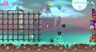 Escape from Croco Island - Screenshot 2