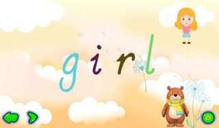 Hand in the Clouds - Screenshot 1