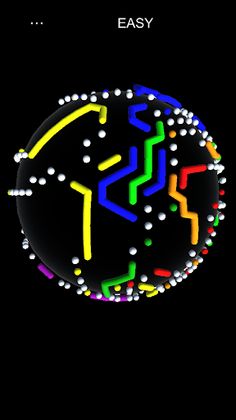 LINEO (Puzzle) - Screenshot 2