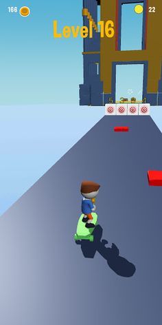 Speed Darts - Screenshot 4