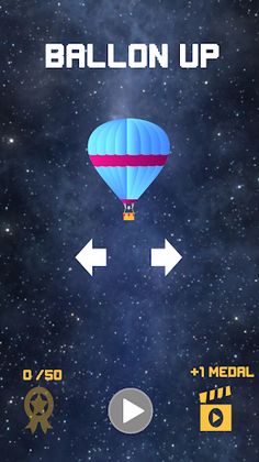 Balloon UP - Screenshot 3