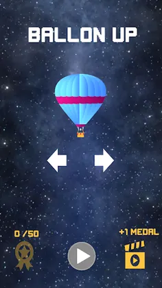 Balloon UP - Screenshot 3