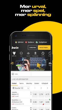 bwin Sportspel - Screenshot 2