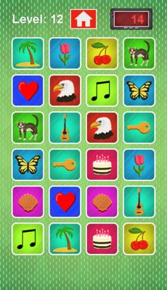 Memory Picture Match - Screenshot 3