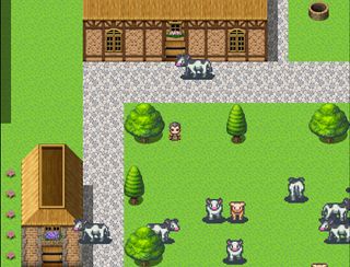 A Long Day - Screenshot 2