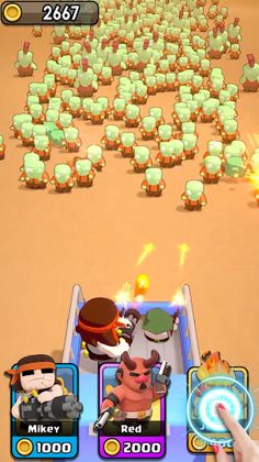 Z Defense - Screenshot 4