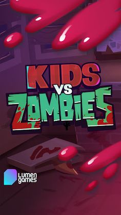 Kids vs Zombies - Screenshot 4