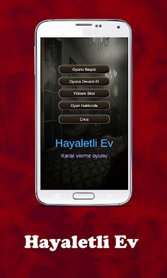 Hayaletli Ev : Korku bulmacası - Screenshot 1