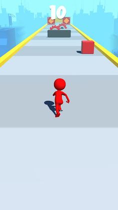 Rewarded Runner - Screenshot 4